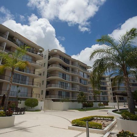 3Br Apt With Pool Cancún Exterior foto