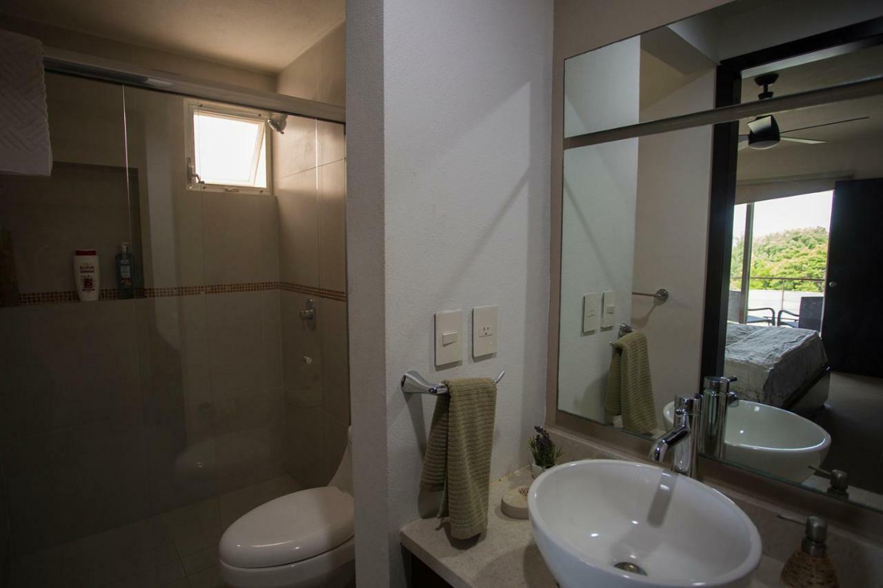 3Br Apt With Pool Cancún Exterior foto